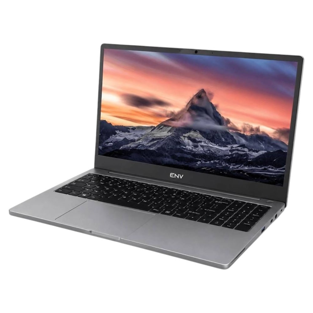 Laptop Env Fltp-5R3-8512-W P8783 | 15.6" 8GB RAM 512GB SSD Amd Ryzen 3 5400U Color Gris Metálico 1AENV8464